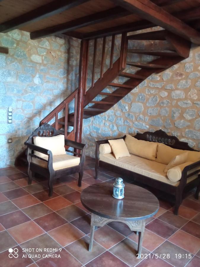 ואתי Villas Guest House מראה חיצוני תמונה