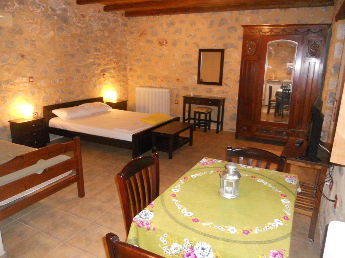 ואתי Villas Guest House מראה חיצוני תמונה