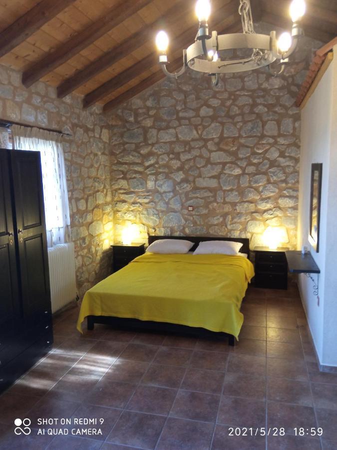 ואתי Villas Guest House מראה חיצוני תמונה
