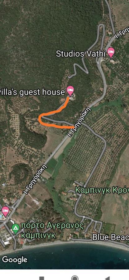 ואתי Villas Guest House מראה חיצוני תמונה
