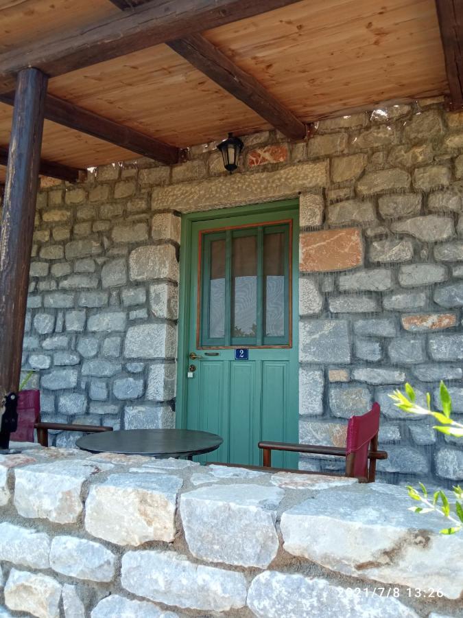 ואתי Villas Guest House מראה חיצוני תמונה
