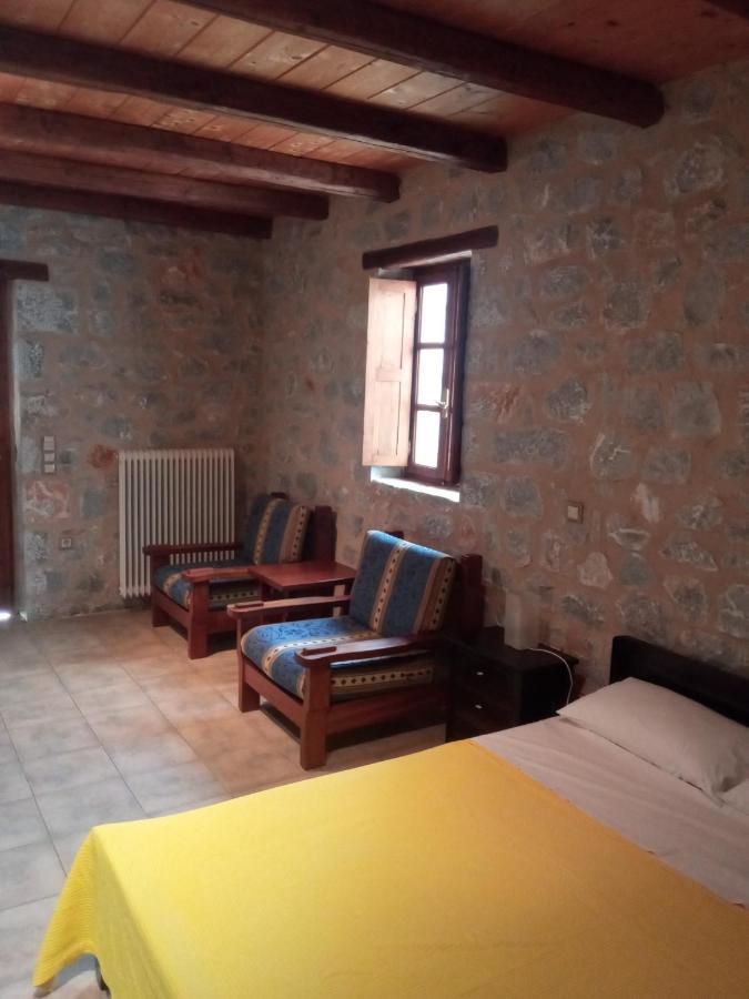 ואתי Villas Guest House מראה חיצוני תמונה